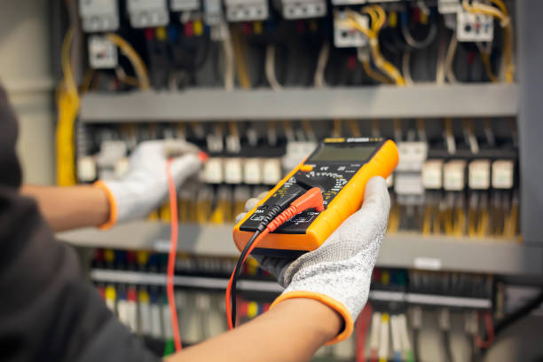 Best Industrial Electrical Services  in Horse Cave, KY